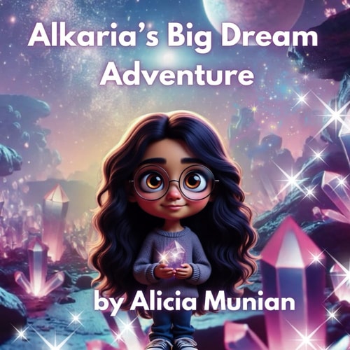 Alkaria's Big Dream Adventure