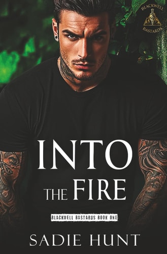 Into the Fire A Dark New Adult Romance