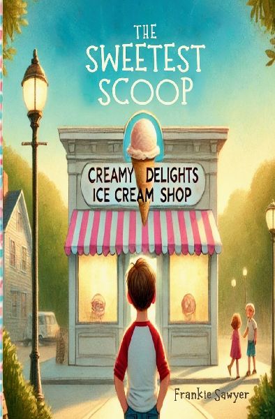 The Sweetest Scoop: Dakota's Creamy Delights Adventure