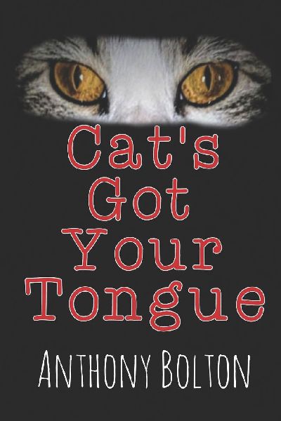 Cats Got Your Tongue: Black Cover Edition