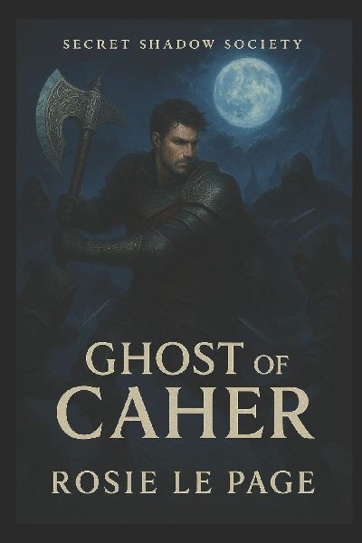 Secret Shadow Society: Ghost of Caher