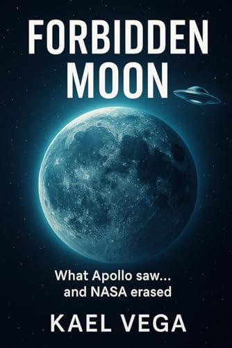 Forbidden Moon What Apollo Saw... and NASA Erased