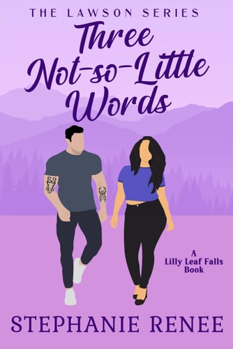 THREE NOT-SO-LITTLE WORDS.