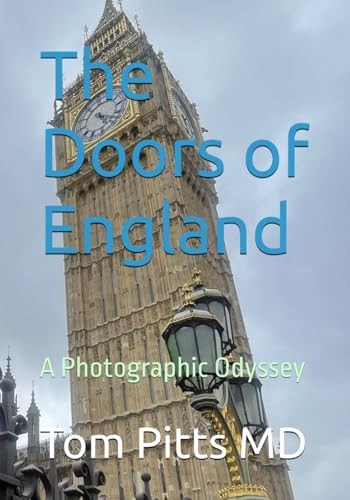 The Doors of England A Photographic Odyssey