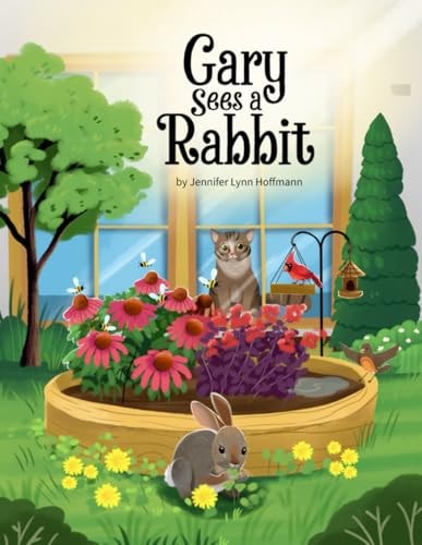 Gary Sees a Rabbit
