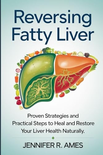 Reversing Fatty Liver Proven Strategies and Practical Steps to Heal and Restore Your Liver Health Naturally