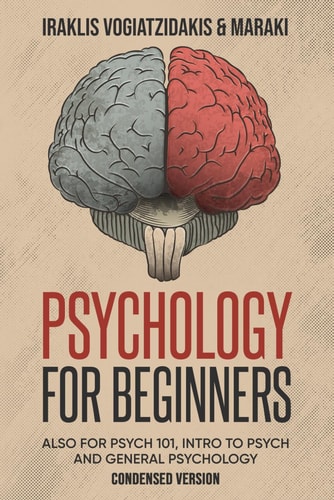 Psychology For Beginners Unlocking the Mind: A Comprehensive Exploration of Psychology