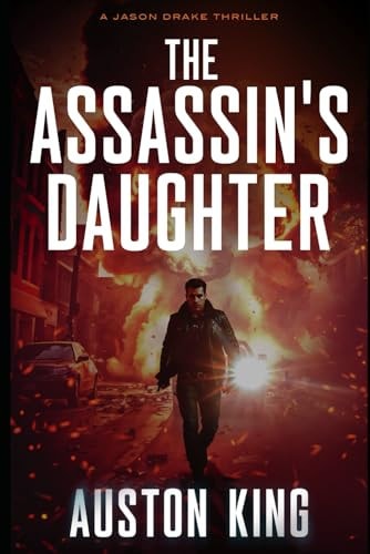 The Assassin's Daughter CIA Assassin