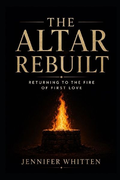 The Altar Rebuilt: Returning to The Fire of  First Love