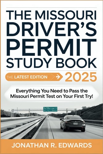The Missouri Drivers Permit Study Book 2025 Everything You Need to Pass the Missouri Permit Test on Your First Try!