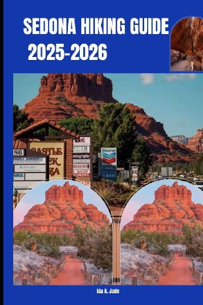 SEDONA HIKING GUIDE 2025-2026