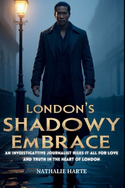 Londons Shadowy Embrace: An investigative journalist risks it all for love and truth in the heart of London.
