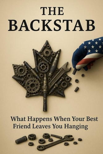 The Backstab What Happens When Your Best Friend Leaves You Hanging
