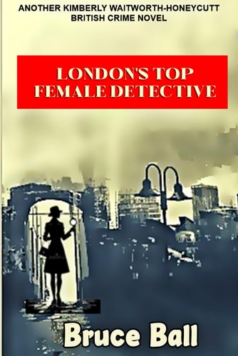 London's Top Female Detective