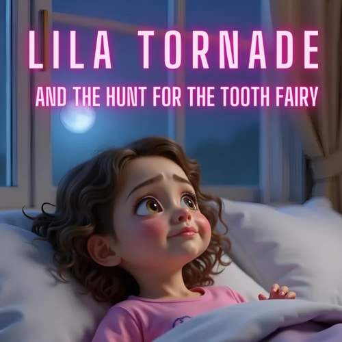 Lila Tornade and the Hunt for the Tooth Fairy