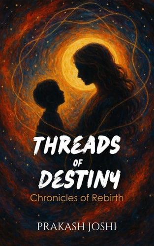 Threads of Destiny Chronicles of Rebirth: A Journey Through Time, Family, and Fate