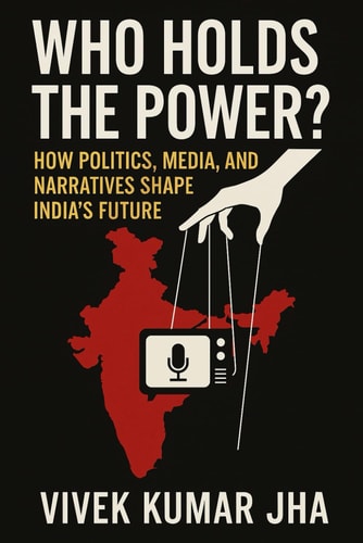 Who Holds the Power? How Politics, Media, and Narratives Shape India's Future
