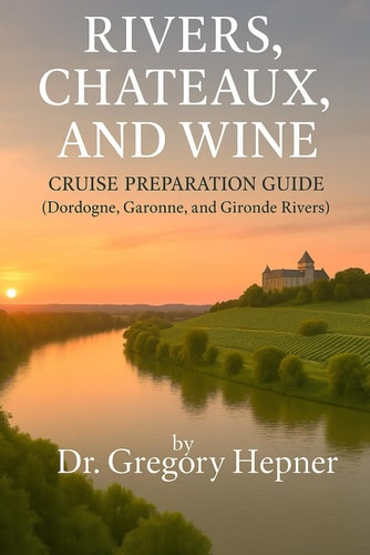 RIVERS, CHATEAUX, AND WINE CRUISE PREPARATION GUIDE (dordogne, Garonne, and Gironde Rivers).