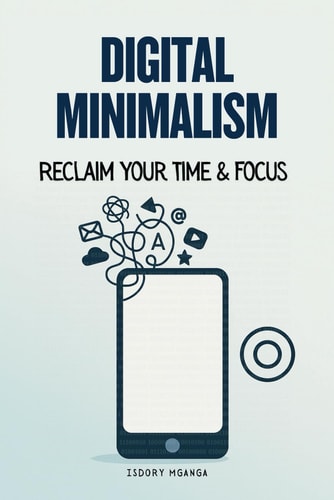 Digital Minimalism Reclaim Your Time & Focus