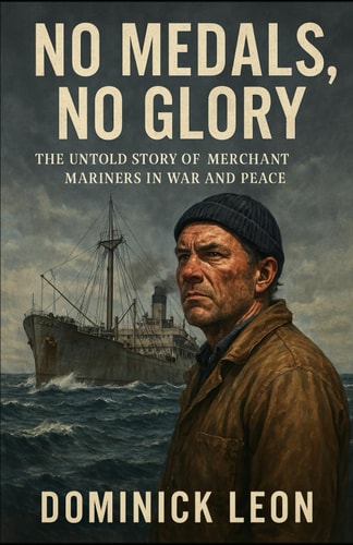 No Medals, No Glory The Untold Stories of Merchant Mariners Who Kept the World Turning