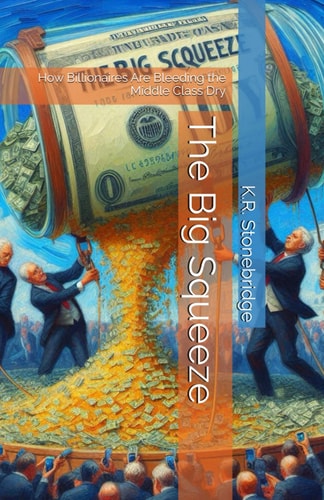 The Big Squeeze How Billionaires Are Bleeding the Middle Class Dry