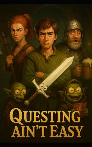 Questing Ain't Easy