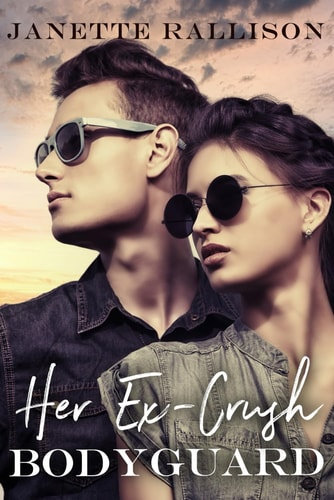 Her Ex-crush Bodyguard