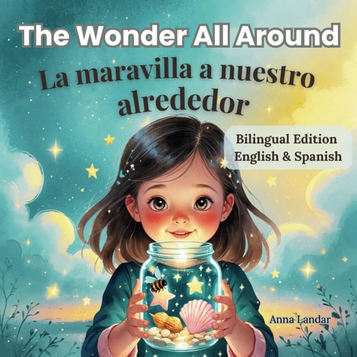 The Wonder All Around / La Maravilla a Nuestro Alrededor (Bilingual English-Spanish Edition)
