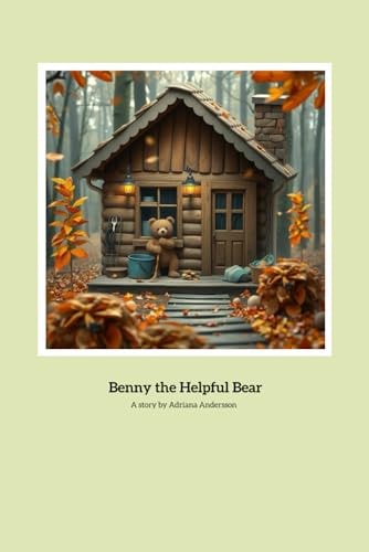 Benny the Helpful Bear Little Bear and the Chore Surprise
