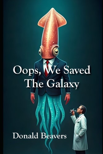 Oops, We Saved The Galaxy
