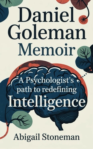 Daniel Goleman Memoir A Psychologist's Path to Redefining Intelligence