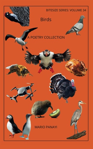 Birds A Poetry Collection