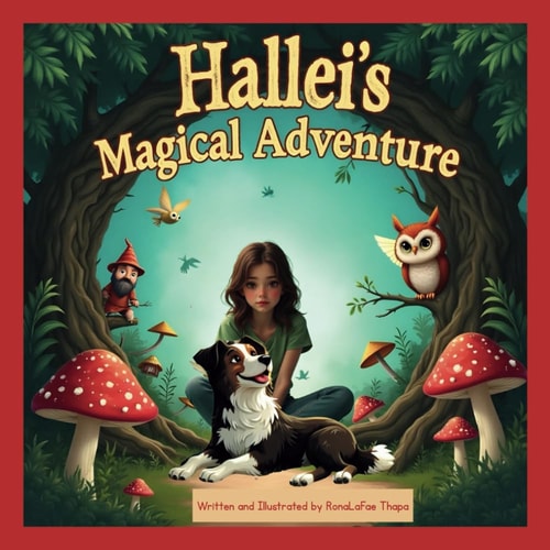 Hallei's Magical Adventure