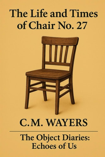 The Life and Times of Chair No. 27 The Object Diaries - Volume 1: Echoes of Us