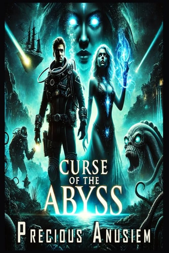 Curse of the Abyss A Cursed Sorceress, a Broken Diver, and a Love That Could Drown the World