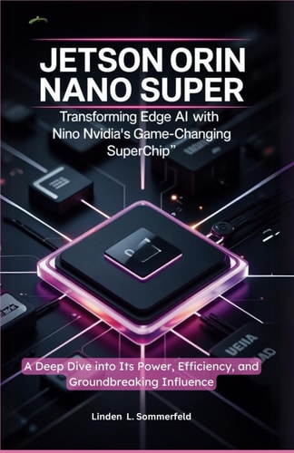 Jetson Orin Nano Super TRANSFORMING EDGE AI WITH NVIDIA'S GAME-CHANGING SUPERCHIP" A Deep Dive Into Its Power, Efficiency, and Groundbreaking Influence"