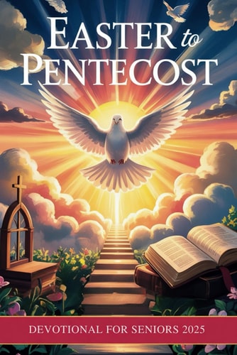 Easter To Pentecost Devotional For Seniors 2025