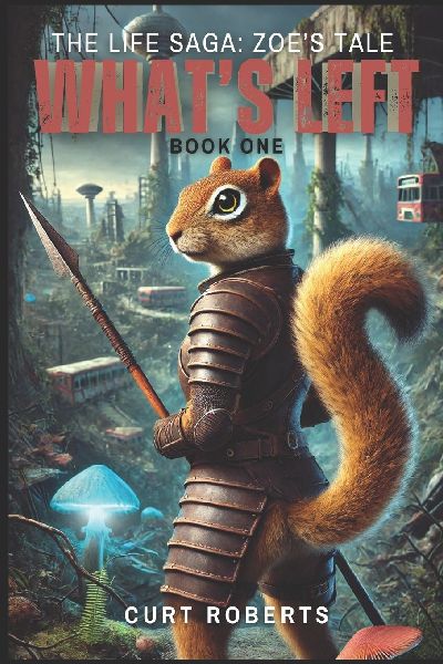 Whats Left: Life Saga - Zoes tale