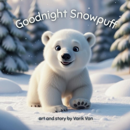 Goodnight Snowpuff