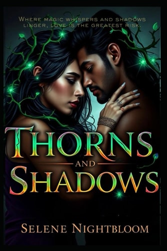 Thorns and Shadows Where Magic Whispers and Shadows Linger, Love is the Greatest Risk