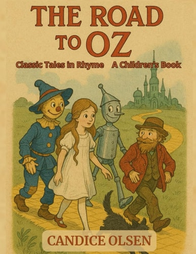 The Road to Oz Classic Tales in Rhyme