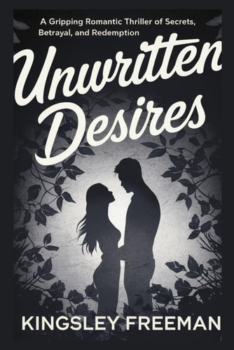 Unwritten Desires A Gripping Romantic Thriller of Secrets, Betrayal, and Redemption