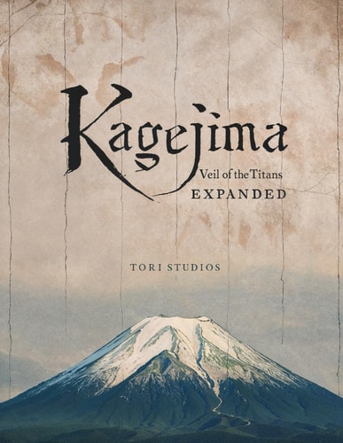 Kagejima Veil of the Titans Expanded