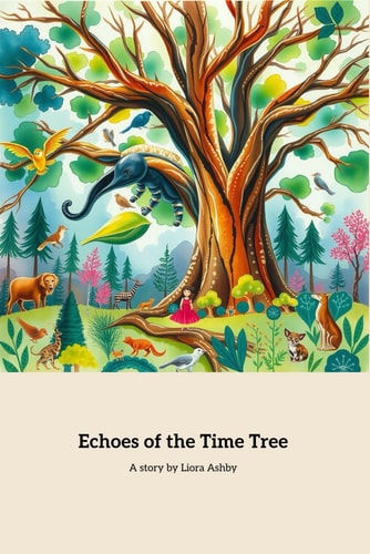 Echoes of the Time Tree A Journey Through Time and Nature