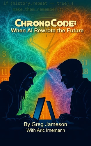 ChronoCode When AI Rewrote the Future