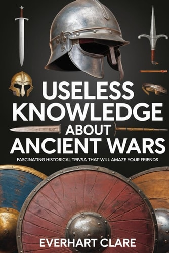 Useless Knowledge About Ancient Wars Fascinating Historical Trivia That Will Amaze Your Friends