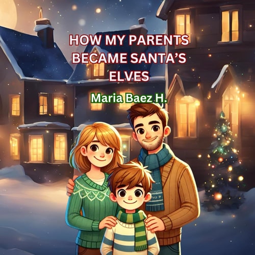 How My Parents Became Santa's Elves