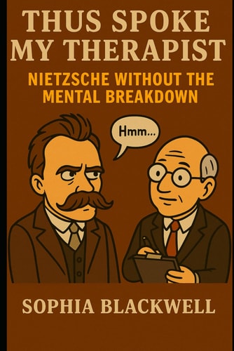 Thus Spoke My Therapist Nietzsche Without the Mental Breakdown