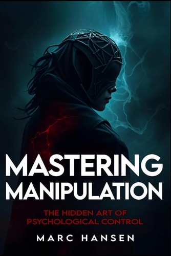 Mastering Manipulation The Hidden Art of Psychological Control (2025) - Master Mind Control & Covert Persuasion: Unlock Dark Psychology Secrets, NLP Techniques, Influence Tactics for Social Dominance