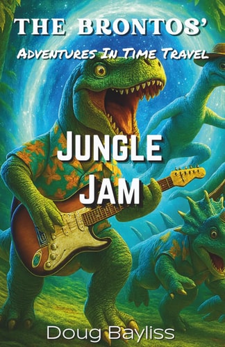 Jungle Jam The Brontos